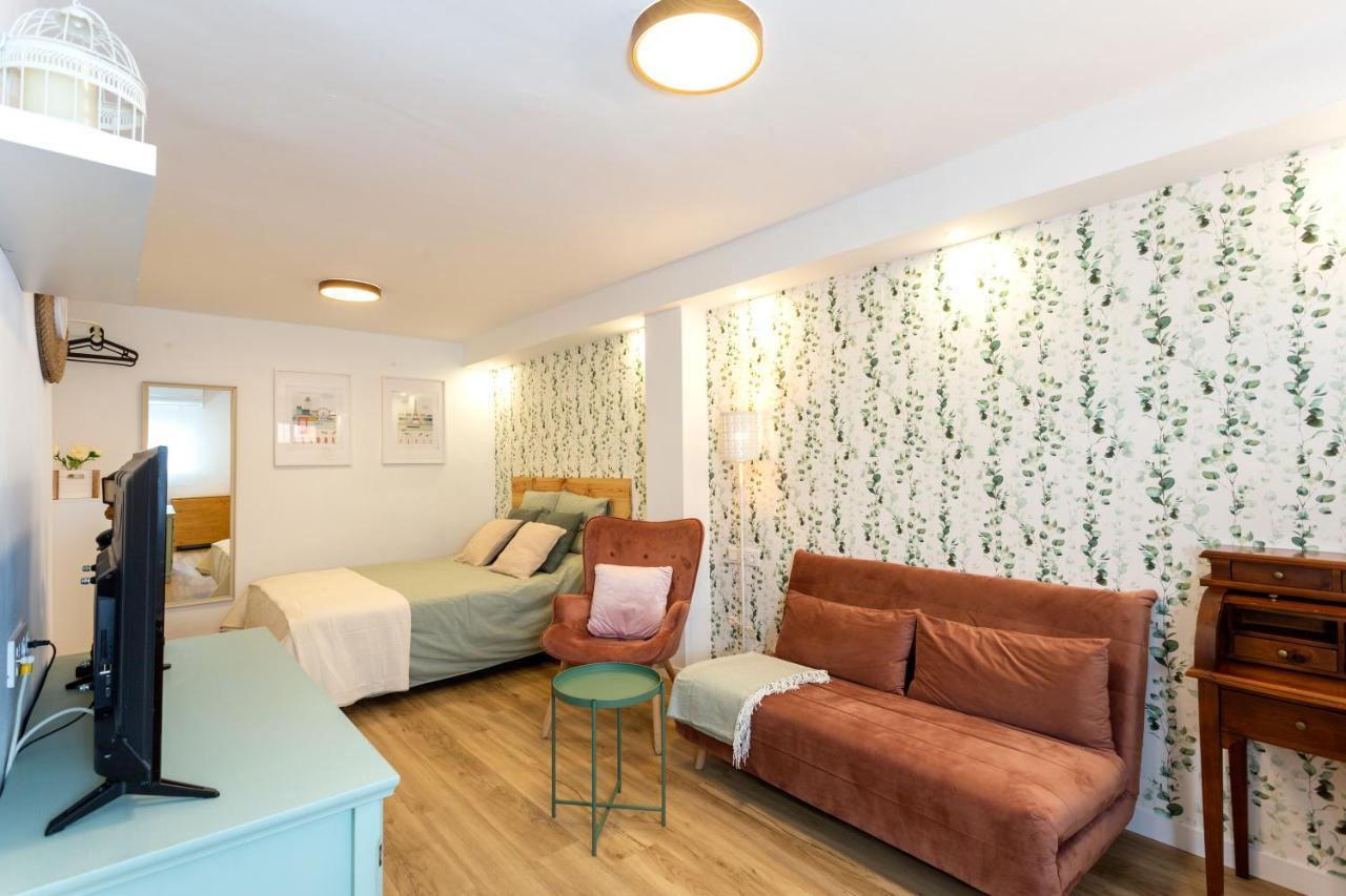 Apartamento Rauda 51 B, גרנדה מראה חיצוני תמונה
