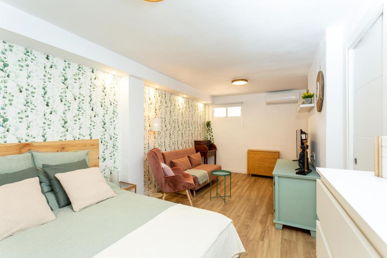 Apartamento Rauda 51 B, גרנדה מראה חיצוני תמונה